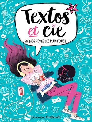 cover image of Textos et Cie T02